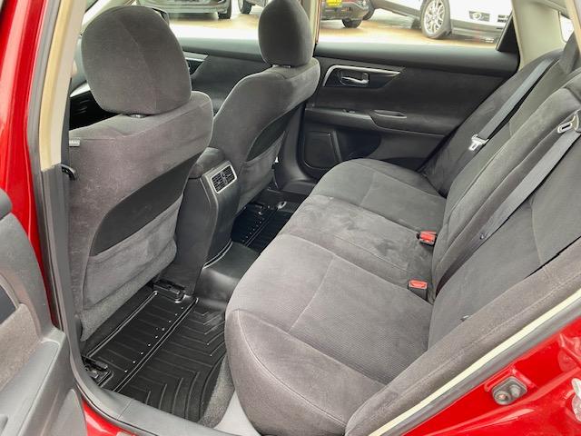 Nissan Altima 2.5 SV 2013