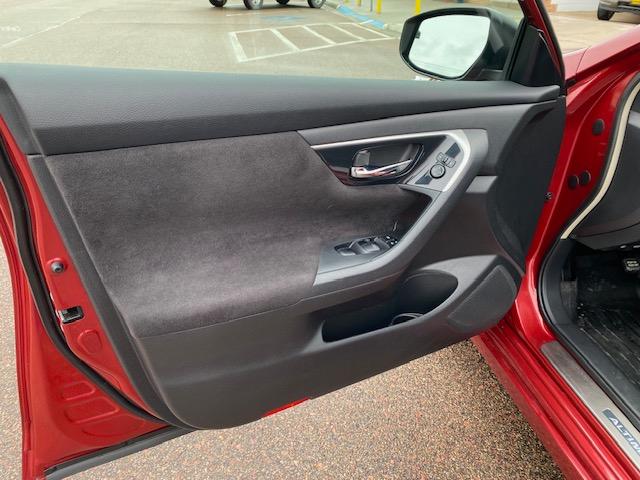 Nissan Altima 2.5 SV 2013