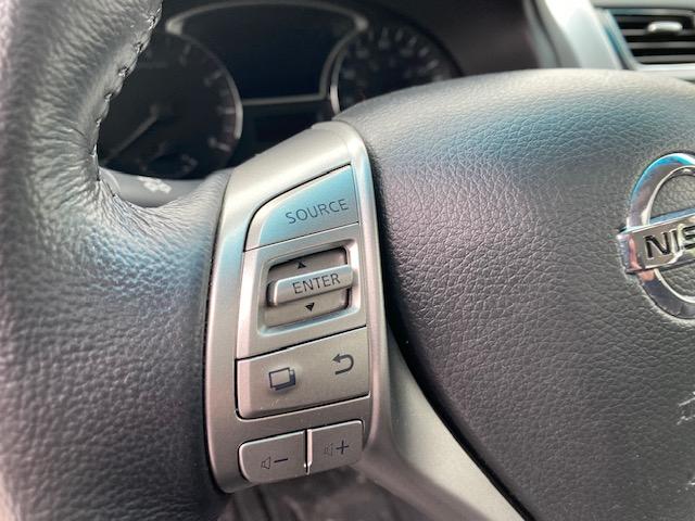 Nissan Altima 2.5 SV 2013