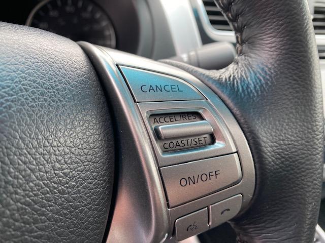 Nissan Altima 2.5 SV 2013