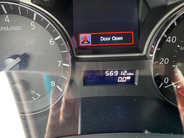 Nissan Altima 2.5 SV 2013