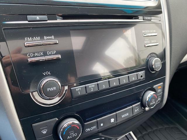 Nissan Altima 2.5 SV 2013