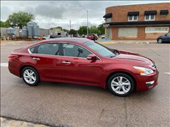 2013 Nissan Altima 