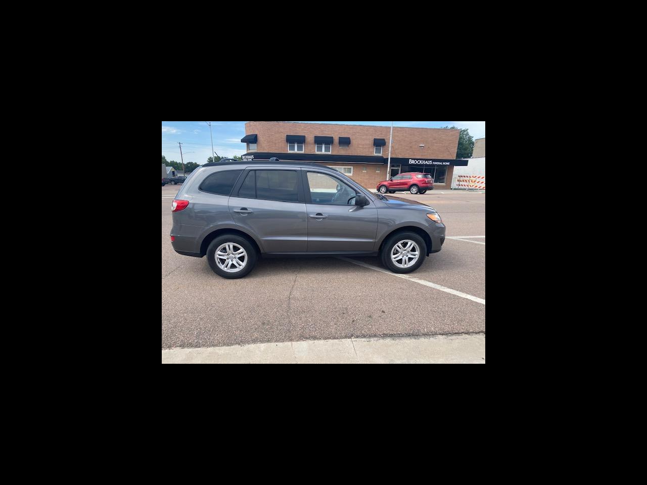 Hyundai Santa Fe GLS 2.4 AWD 2010