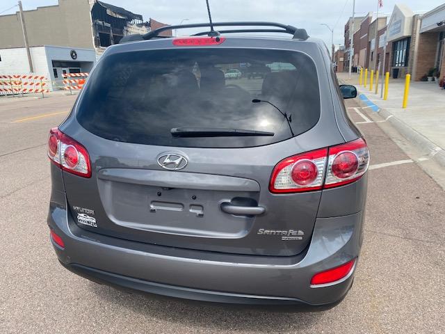 Hyundai Santa Fe GLS 2.4 AWD 2010