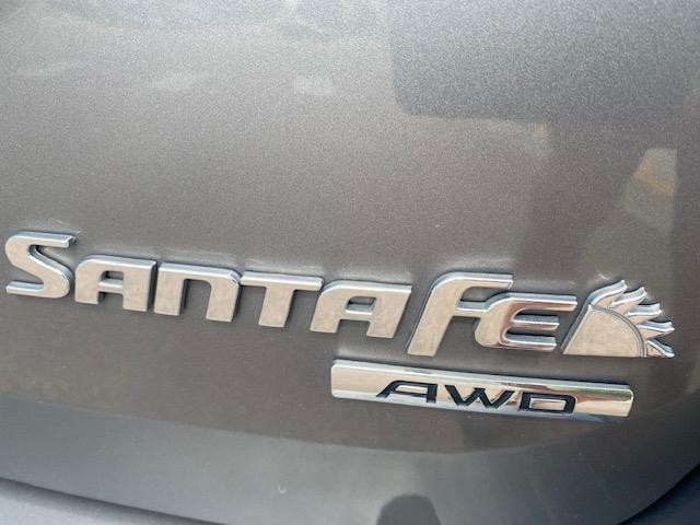 Hyundai Santa Fe GLS 2.4 AWD 2010
