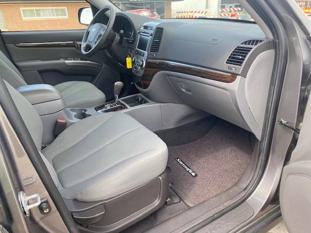 Hyundai Santa Fe GLS 2.4 AWD 2010