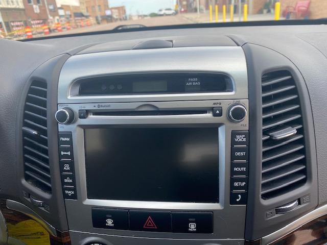 Hyundai Santa Fe GLS 2.4 AWD 2010