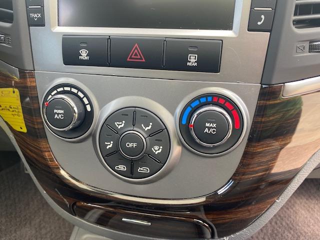 Hyundai Santa Fe GLS 2.4 AWD 2010