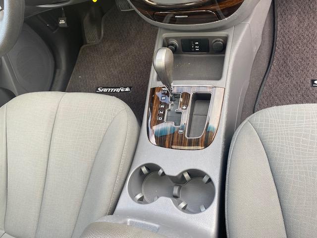 Hyundai Santa Fe GLS 2.4 AWD 2010