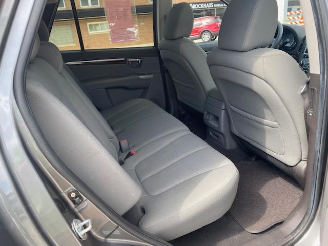 Hyundai Santa Fe GLS 2.4 AWD 2010