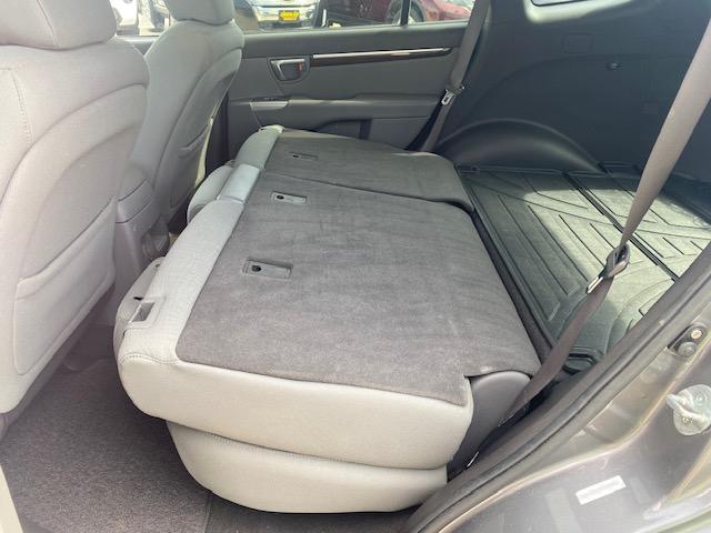Hyundai Santa Fe GLS 2.4 AWD 2010