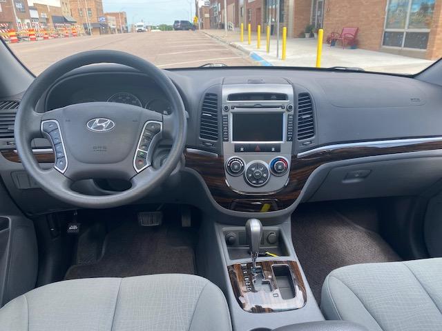 Hyundai Santa Fe GLS 2.4 AWD 2010