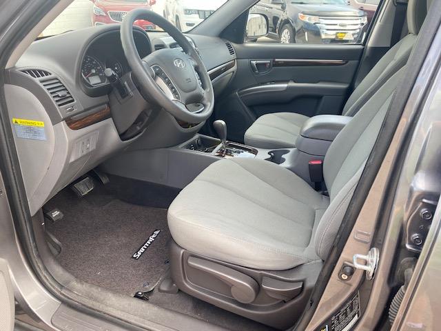 Hyundai Santa Fe GLS 2.4 AWD 2010