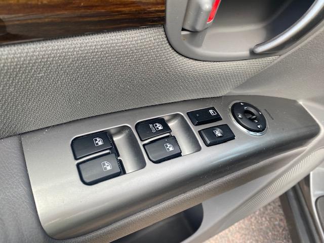 Hyundai Santa Fe GLS 2.4 AWD 2010
