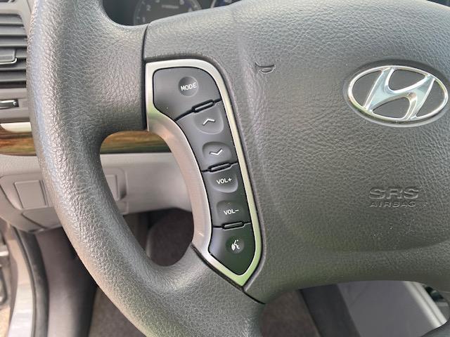 Hyundai Santa Fe GLS 2.4 AWD 2010