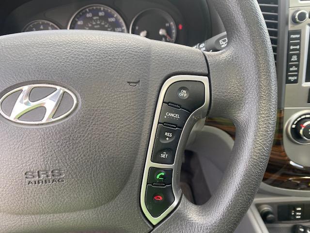 Hyundai Santa Fe GLS 2.4 AWD 2010