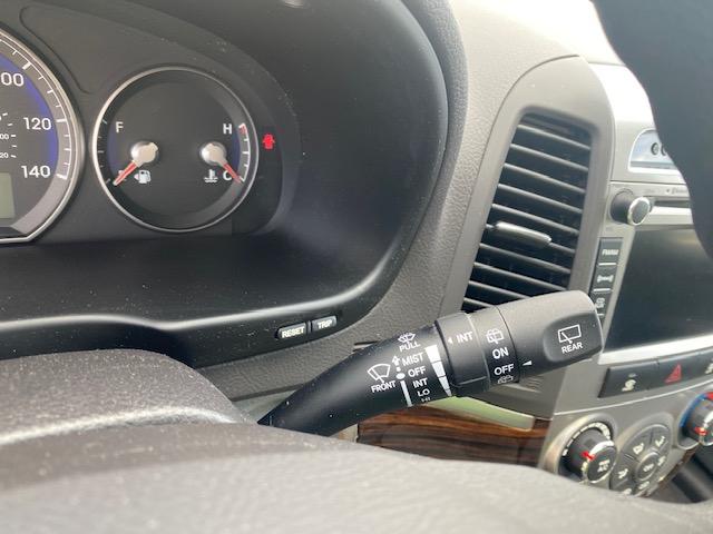 Hyundai Santa Fe GLS 2.4 AWD 2010