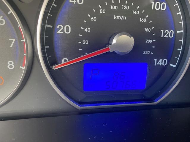 Hyundai Santa Fe GLS 2.4 AWD 2010