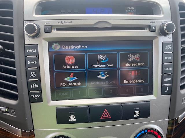 Hyundai Santa Fe GLS 2.4 AWD 2010