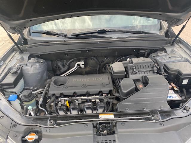Hyundai Santa Fe GLS 2.4 AWD 2010