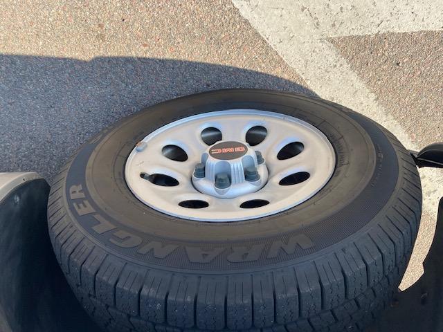 GMC Sierra 1500 Ext. Cab Long Bed 2WD 2005
