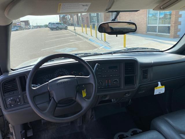 GMC Sierra 1500 Ext. Cab Long Bed 2WD 2005