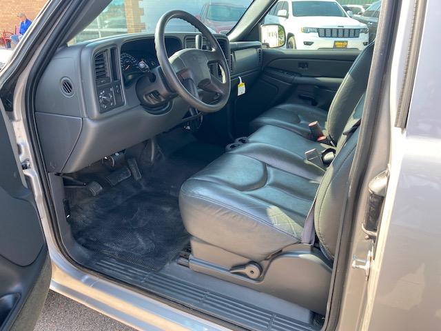 GMC Sierra 1500 Ext. Cab Long Bed 2WD 2005