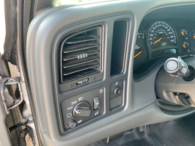 GMC Sierra 1500 Ext. Cab Long Bed 2WD 2005