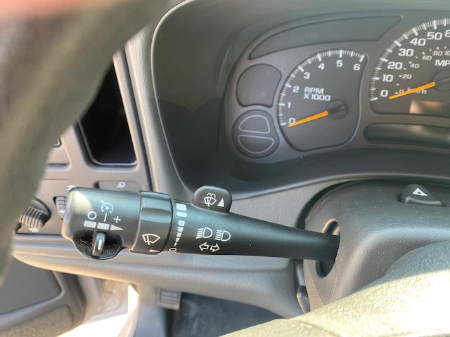 GMC Sierra 1500 Ext. Cab Long Bed 2WD 2005