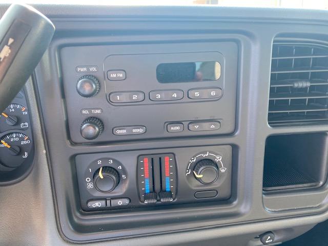 GMC Sierra 1500 Ext. Cab Long Bed 2WD 2005