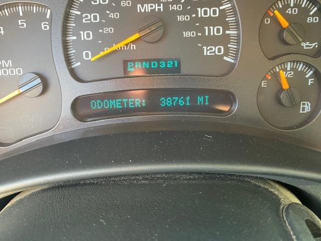 GMC Sierra 1500 Ext. Cab Long Bed 2WD 2005
