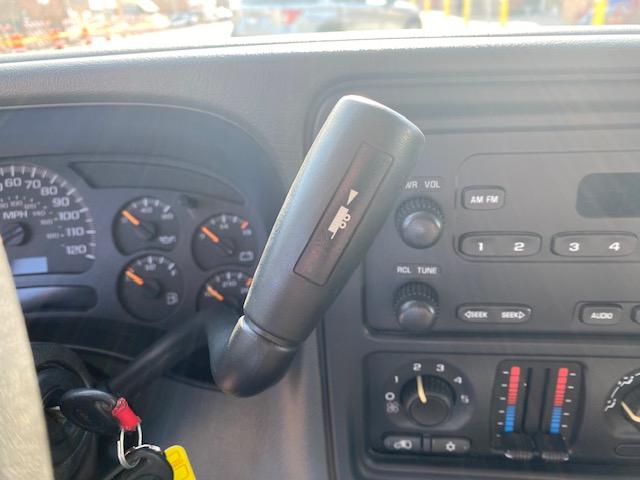 GMC Sierra 1500 Ext. Cab Long Bed 2WD 2005