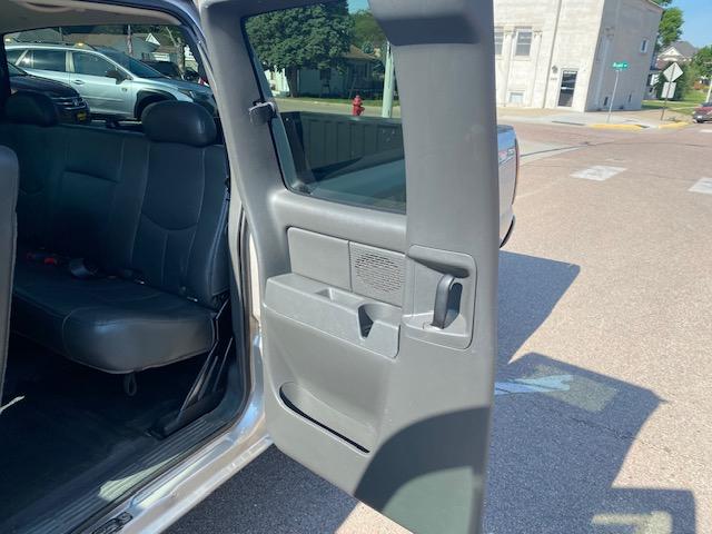 GMC Sierra 1500 Ext. Cab Long Bed 2WD 2005