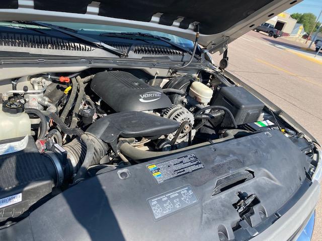 GMC Sierra 1500 Ext. Cab Long Bed 2WD 2005