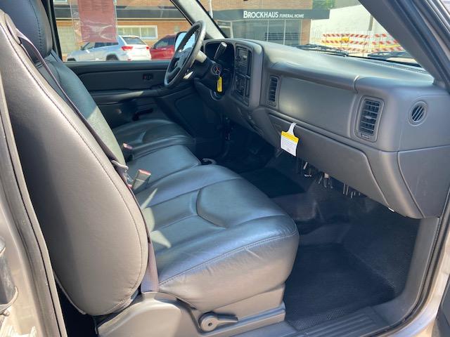 GMC Sierra 1500 Ext. Cab Long Bed 2WD 2005