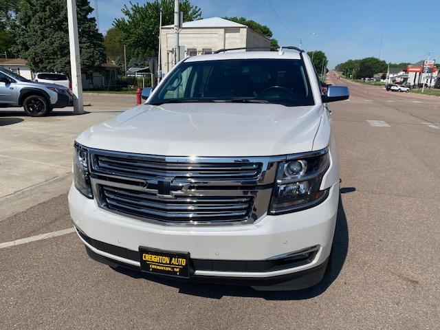 Chevrolet Suburban Premier 4WD 2019
