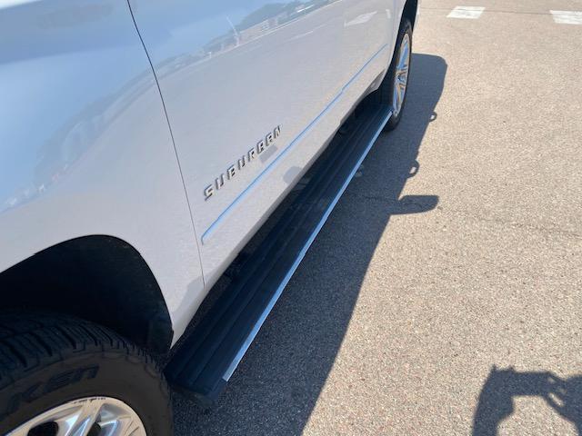 Chevrolet Suburban Premier 4WD 2019