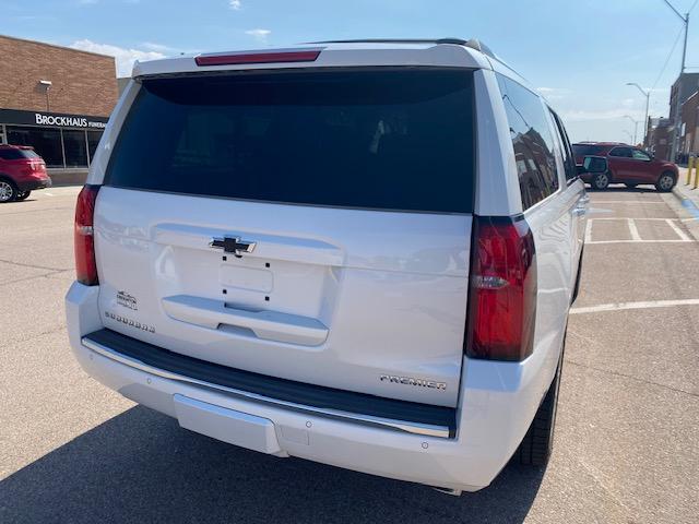 Chevrolet Suburban Premier 4WD 2019