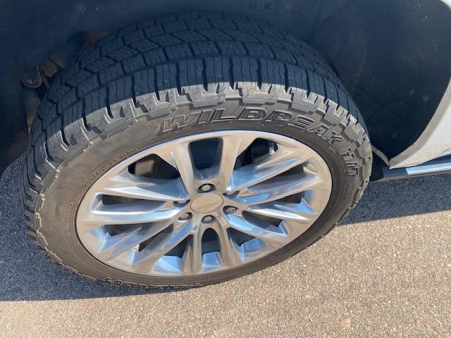 Chevrolet Suburban Premier 4WD 2019