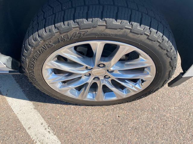 Chevrolet Suburban Premier 4WD 2019