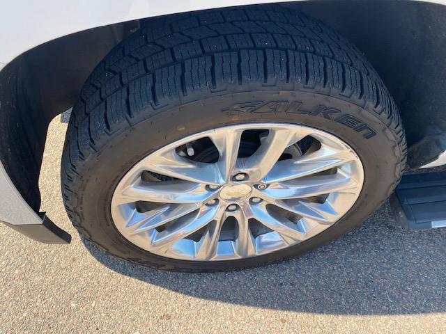Chevrolet Suburban Premier 4WD 2019