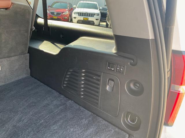 Chevrolet Suburban Premier 4WD 2019