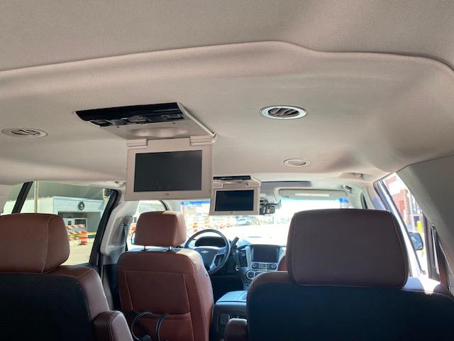 Chevrolet Suburban Premier 4WD 2019