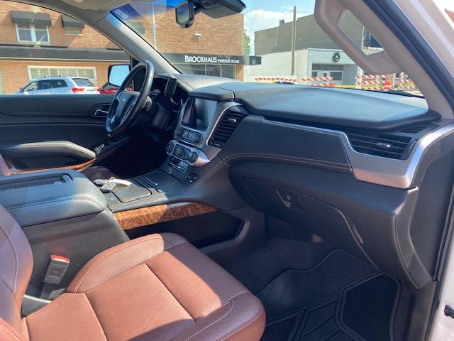 Chevrolet Suburban Premier 4WD 2019