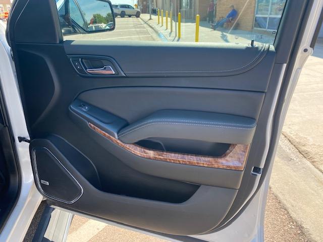 Chevrolet Suburban Premier 4WD 2019