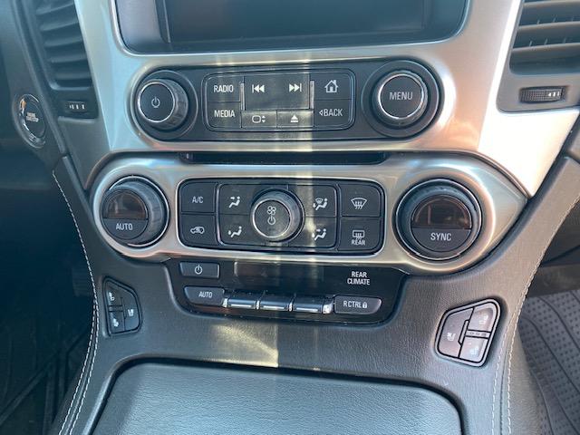Chevrolet Suburban Premier 4WD 2019