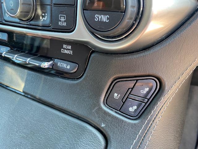 Chevrolet Suburban Premier 4WD 2019