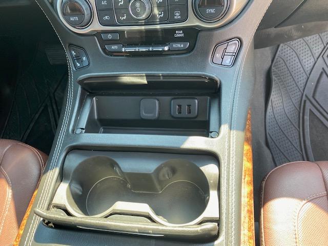 Chevrolet Suburban Premier 4WD 2019