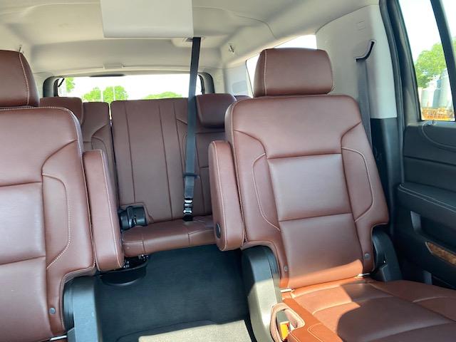 Chevrolet Suburban Premier 4WD 2019